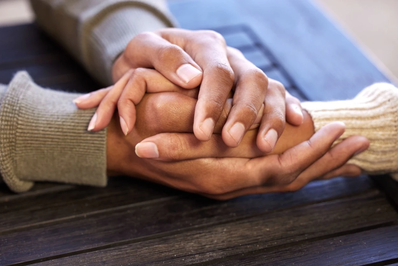 The Path to Forgiveness in Couples