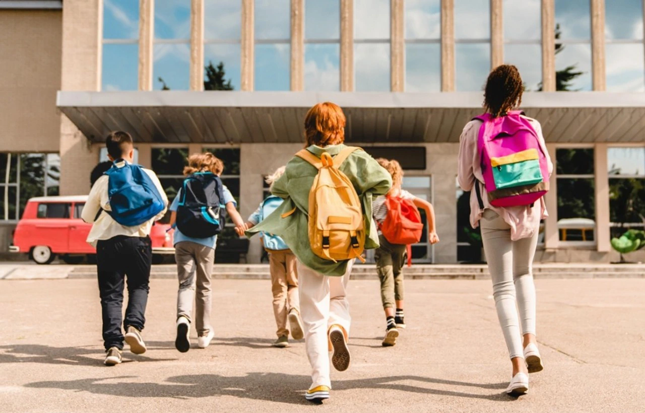 Navigating Anxiety Easing the Transition Back to School for All Ages